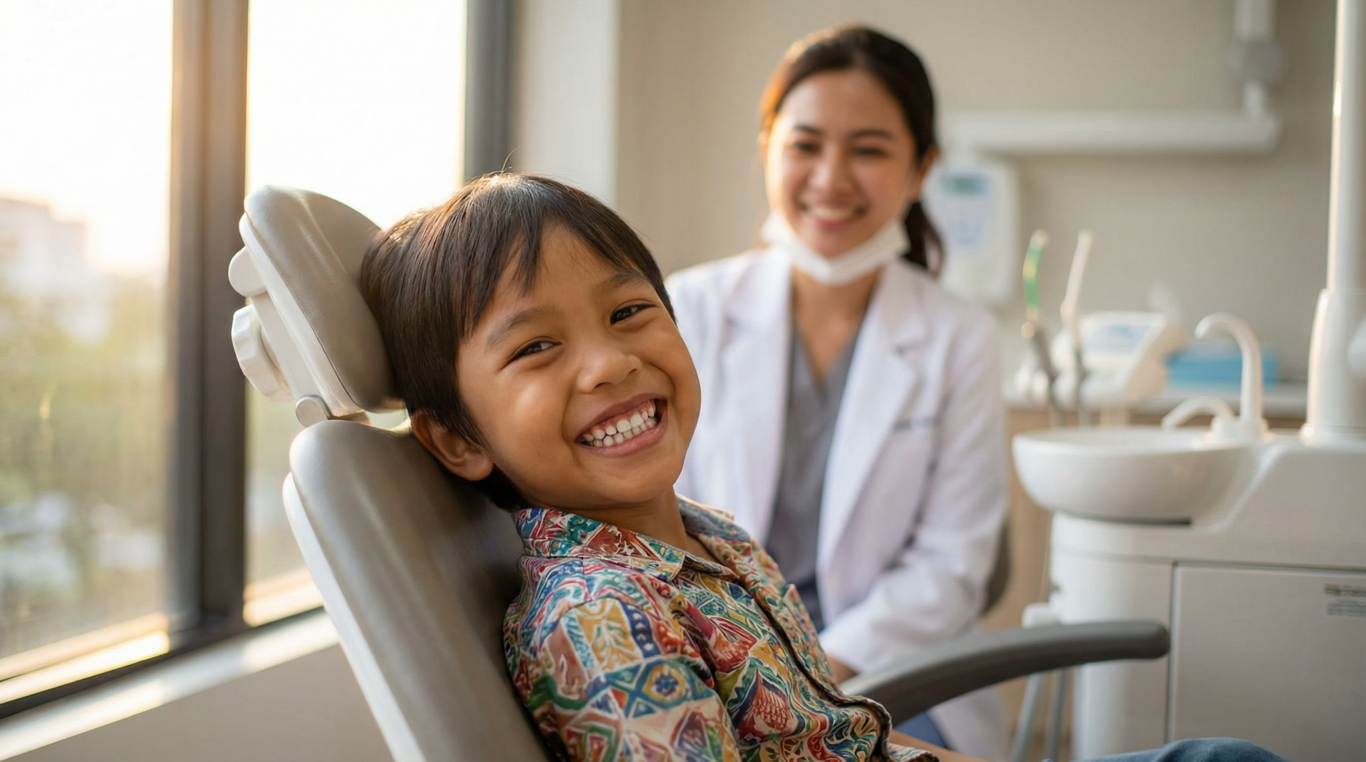 Pentingnya Menjaga Kesehatan Gigi Anak Usia Dini